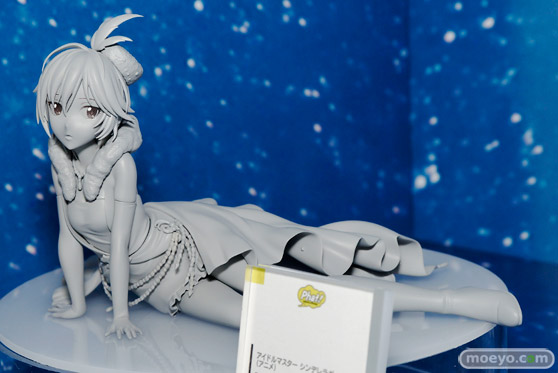 ワンダーフェスティバル 2015［夏］ 画像　サンプル　レビュー　フィギュア　ファット・カンパニー　アンジェラ　三浦あずさ　17