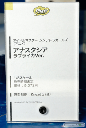 ワンダーフェスティバル 2015［夏］ 画像　サンプル　レビュー　フィギュア　ファット・カンパニー　アンジェラ　三浦あずさ　18