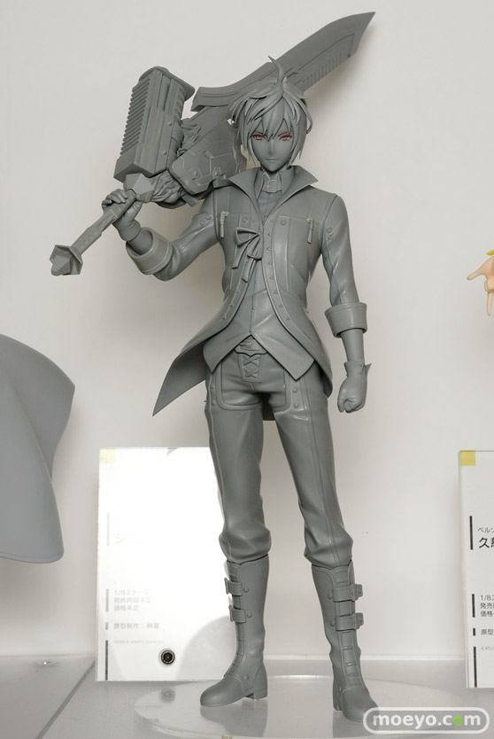 ワンダーフェスティバル 2015［夏］ 画像　サンプル　レビュー　フィギュア　ファット・カンパニー　アンジェラ　三浦あずさ　21