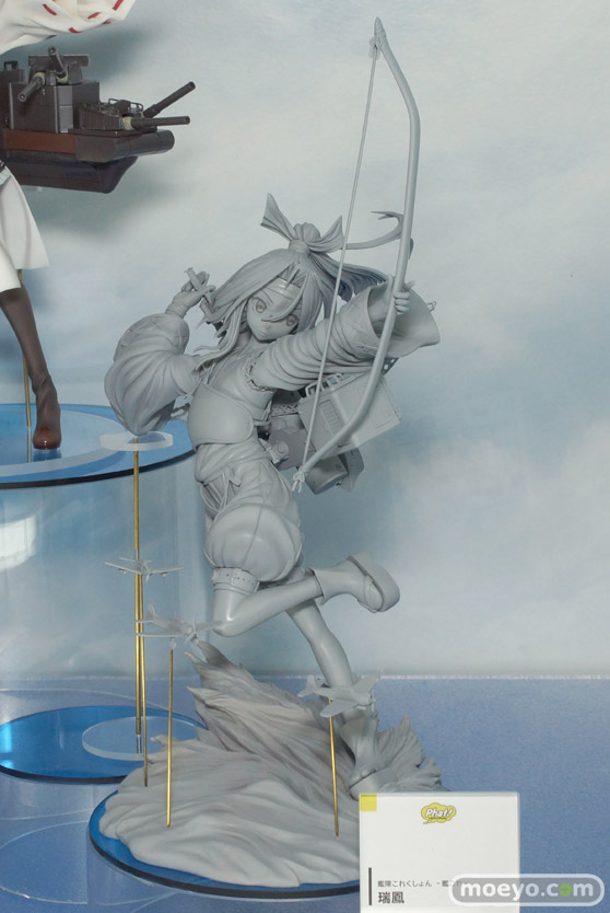 ワンダーフェスティバル 2015［夏］ 画像　サンプル　レビュー　フィギュア　ファット・カンパニー　アンジェラ　三浦あずさ　23