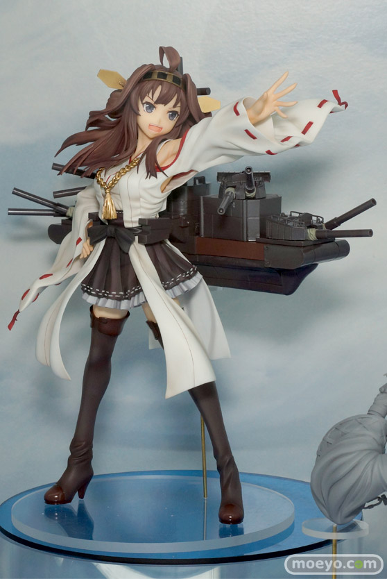 ワンダーフェスティバル 2015［夏］ 画像　サンプル　レビュー　フィギュア　ファット・カンパニー　アンジェラ　三浦あずさ　25