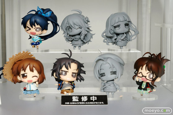 ワンダーフェスティバル 2015［夏］ 画像　サンプル　レビュー　フィギュア　ファット・カンパニー　アンジェラ　三浦あずさ　31