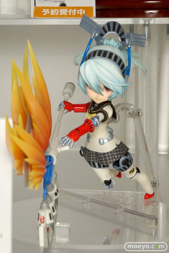 ワンダーフェスティバル 2015［夏］ 画像　サンプル　レビュー　フィギュア　ファット・カンパニー　アンジェラ　三浦あずさ　33