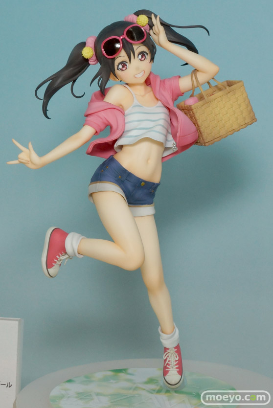 ワンダーフェスティバル 2015［夏］ 画像　サンプル　レビュー　フィギュア　グッドスマイルカンパニー　レーシングミク　矢澤にこ　ビスマルク　05