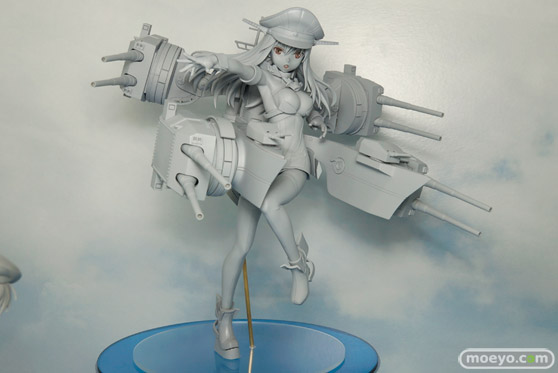 ワンダーフェスティバル 2015［夏］ 画像　サンプル　レビュー　フィギュア　グッドスマイルカンパニー　レーシングミク　矢澤にこ　ビスマルク　07