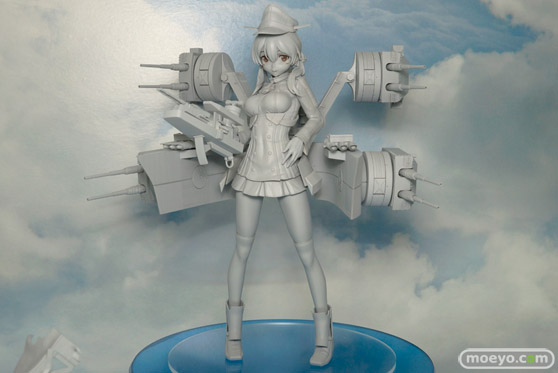 ワンダーフェスティバル 2015［夏］ 画像　サンプル　レビュー　フィギュア　グッドスマイルカンパニー　レーシングミク　矢澤にこ　ビスマルク　09