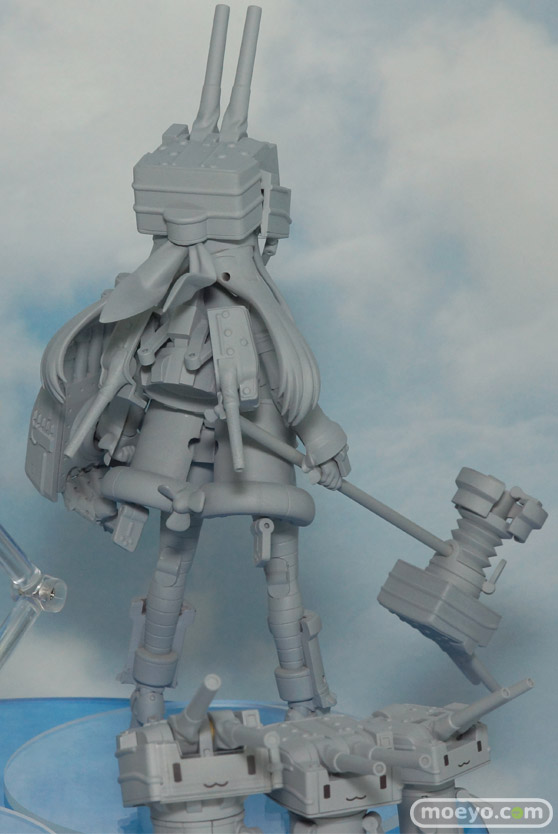 ワンダーフェスティバル 2015［夏］ 画像　サンプル　レビュー　フィギュア　グッドスマイルカンパニー　レーシングミク　矢澤にこ　ビスマルク　12