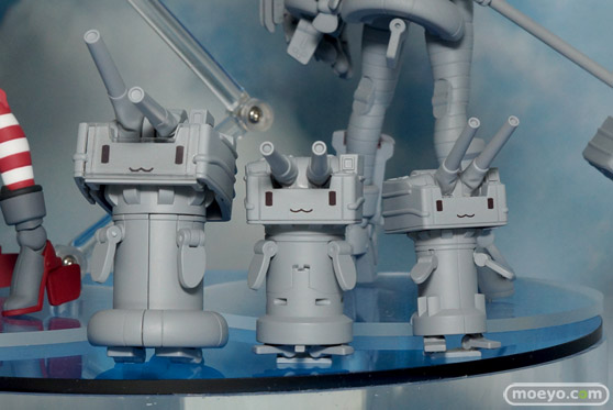 ワンダーフェスティバル 2015［夏］ 画像　サンプル　レビュー　フィギュア　グッドスマイルカンパニー　レーシングミク　矢澤にこ　ビスマルク　13