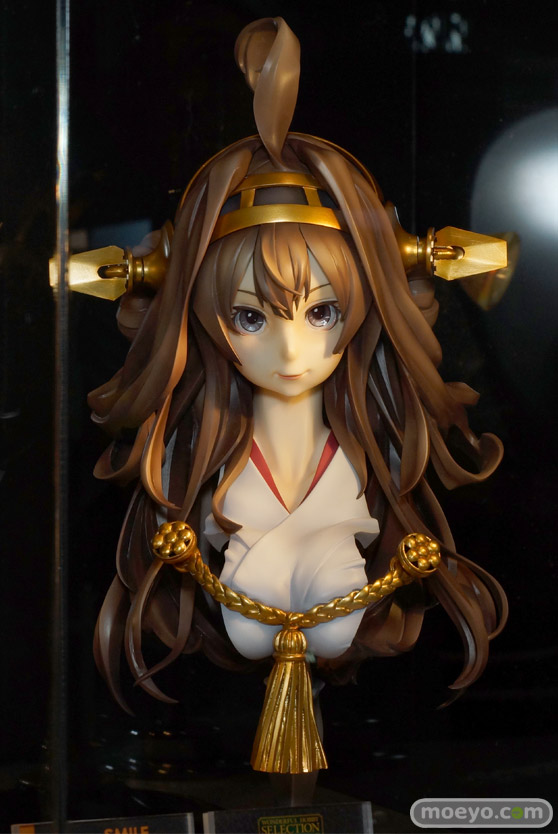 ワンダーフェスティバル 2015［夏］ 画像　サンプル　レビュー　フィギュア　グッドスマイルカンパニー　レーシングミク　矢澤にこ　ビスマルク　15