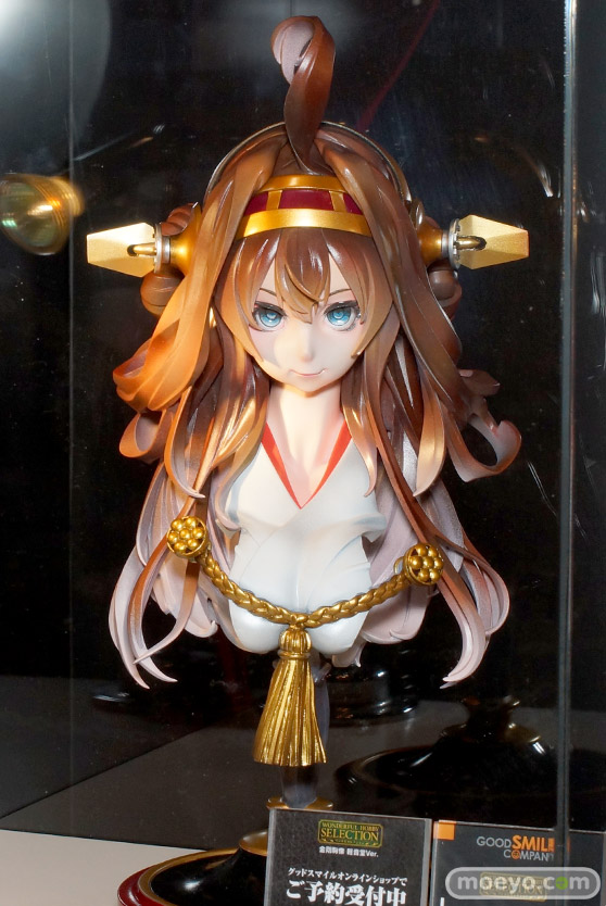 ワンダーフェスティバル 2015［夏］ 画像　サンプル　レビュー　フィギュア　グッドスマイルカンパニー　レーシングミク　矢澤にこ　ビスマルク　17