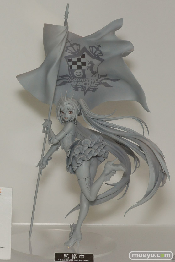 ワンダーフェスティバル 2015［夏］ 画像　サンプル　レビュー　フィギュア　グッドスマイルカンパニー　レーシングミク　矢澤にこ　ビスマルク　19