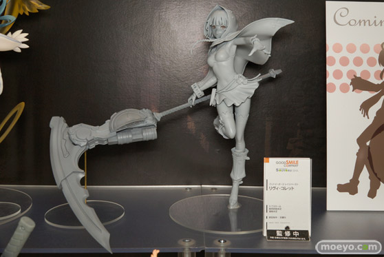 ワンダーフェスティバル 2015［夏］ 画像　サンプル　レビュー　フィギュア　グッドスマイルカンパニー　レーシングミク　矢澤にこ　ビスマルク　33