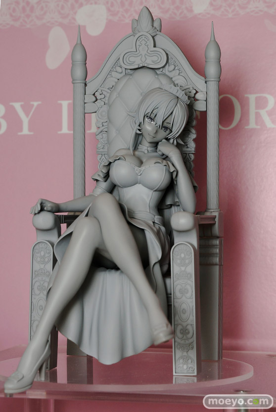 ワンダーフェスティバル 2015［夏］ 画像　サンプル　レビュー　フィギュア　グッドスマイルカンパニー　レーシングミク　矢澤にこ　ビスマルク　36