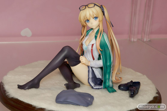 ワンダーフェスティバル 2015［夏］ 画像　サンプル　レビュー　フィギュア　グッドスマイルカンパニー　レーシングミク　矢澤にこ　ビスマルク　42