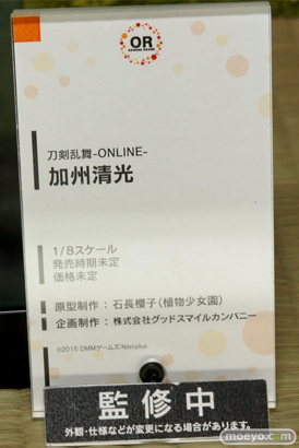 ワンダーフェスティバル 2015［夏］ 画像　サンプル　レビュー　フィギュア　グッドスマイルカンパニー　レーシングミク　矢澤にこ　ビスマルク　45