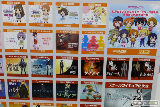ワンダーフェスティバル 2015［夏］ 画像　サンプル　レビュー　フィギュア　グッドスマイルカンパニー　レーシングミク　矢澤にこ　ビスマルク　52