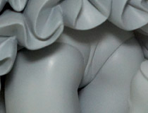 【WF2015夏】「レーシングミク 2015Ver.」「矢澤にこ」「ビスマルク」など W.H.L4.Uブース特集04（グッドスマイルカンパニー スケールフィギュア+α編）