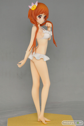 BEACH QUEENS ニセコイ 橘万里花　ウェーブ　画像　サンプル　レビュー　フィギュア　びーふる　製品版　02