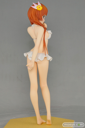 BEACH QUEENS ニセコイ 橘万里花　ウェーブ　画像　サンプル　レビュー　フィギュア　びーふる　製品版　03