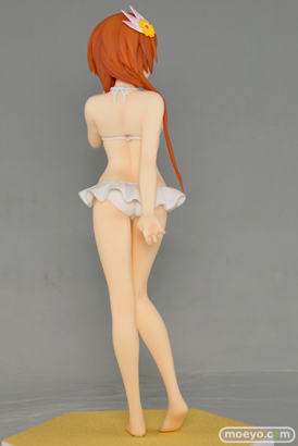 BEACH QUEENS ニセコイ 橘万里花　ウェーブ　画像　サンプル　レビュー　フィギュア　びーふる　製品版　04