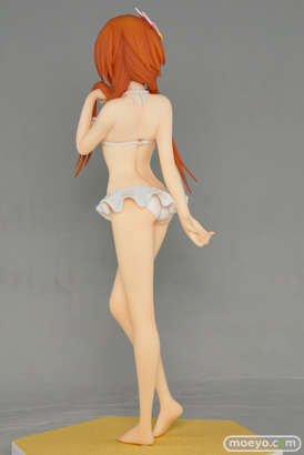 BEACH QUEENS ニセコイ 橘万里花　ウェーブ　画像　サンプル　レビュー　フィギュア　びーふる　製品版　05