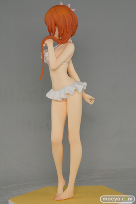 BEACH QUEENS ニセコイ 橘万里花　ウェーブ　画像　サンプル　レビュー　フィギュア　びーふる　製品版　06