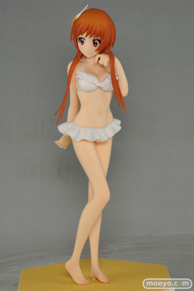 BEACH QUEENS ニセコイ 橘万里花　ウェーブ　画像　サンプル　レビュー　フィギュア　びーふる　製品版　08