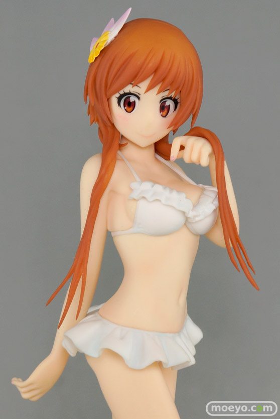 BEACH QUEENS ニセコイ 橘万里花　ウェーブ　画像　サンプル　レビュー　フィギュア　びーふる　製品版　09