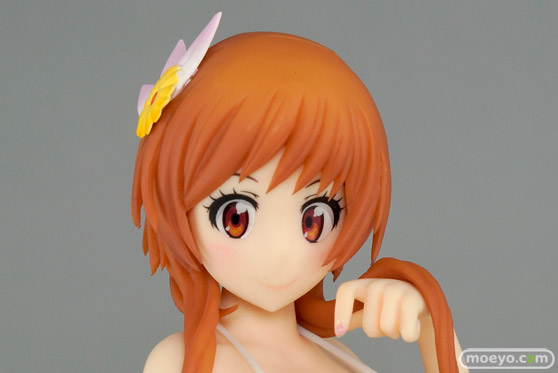 BEACH QUEENS ニセコイ 橘万里花　ウェーブ　画像　サンプル　レビュー　フィギュア　びーふる　製品版　10