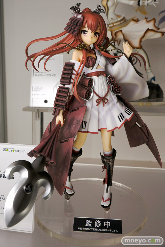 ワンダーフェスティバル 2015［夏］ 画像　サンプル　レビュー　フィギュア　ウイング　双翼社　アニまるっ！　イグニス　01