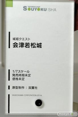 ワンダーフェスティバル 2015［夏］ 画像　サンプル　レビュー　フィギュア　ウイング　双翼社　アニまるっ！　イグニス　02
