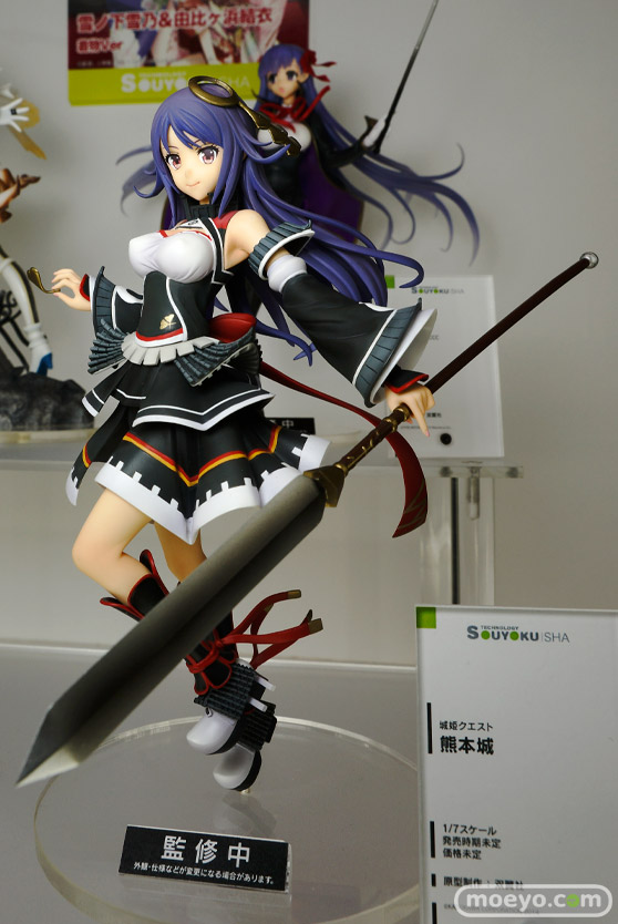 ワンダーフェスティバル 2015［夏］ 画像　サンプル　レビュー　フィギュア　ウイング　双翼社　アニまるっ！　イグニス　03