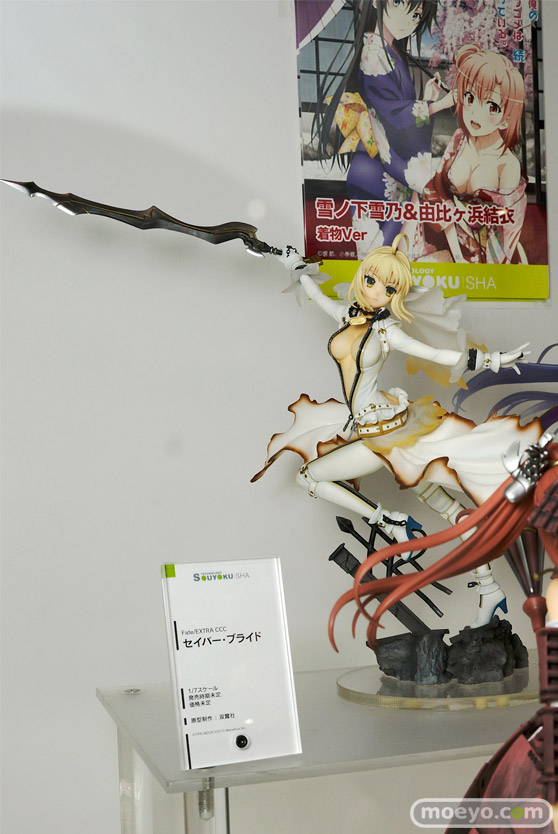 ワンダーフェスティバル 2015［夏］ 画像　サンプル　レビュー　フィギュア　ウイング　双翼社　アニまるっ！　イグニス　07