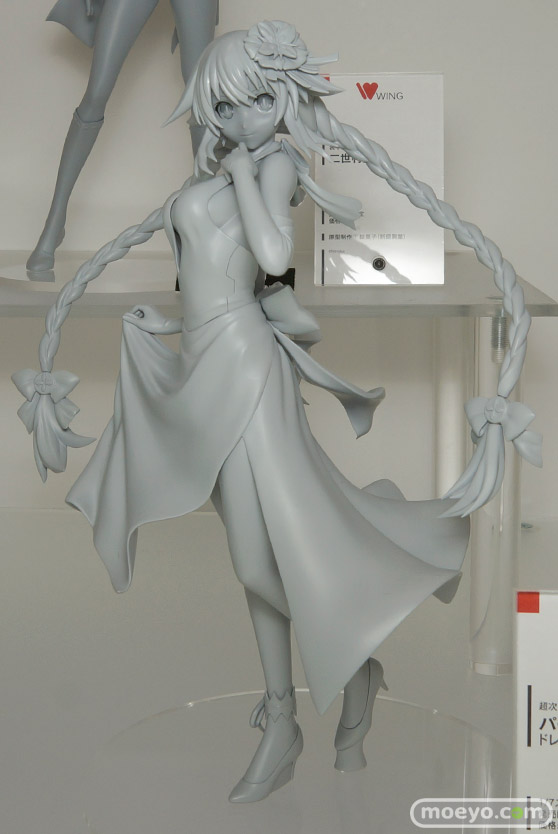 ワンダーフェスティバル 2015［夏］ 画像　サンプル　レビュー　フィギュア　ウイング　双翼社　アニまるっ！　イグニス　09