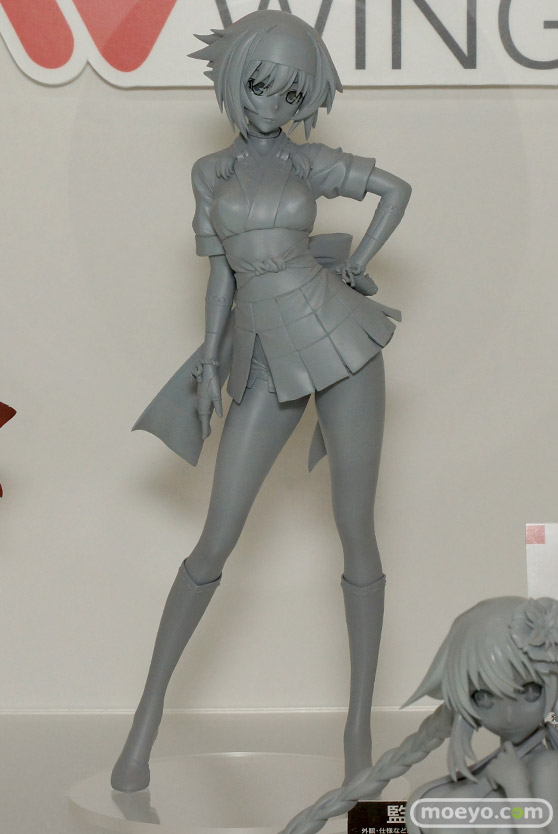 ワンダーフェスティバル 2015［夏］ 画像　サンプル　レビュー　フィギュア　ウイング　双翼社　アニまるっ！　イグニス　11