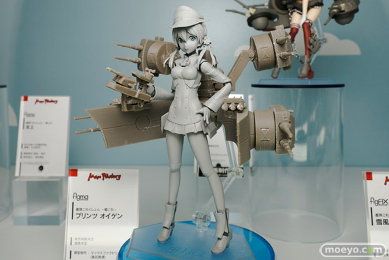 ワンダーフェスティバル 2015［夏］ 画像　サンプル　レビュー　フィギュア　マックスファクトリー　figma　艦これ　ラブライブ！　アイマス　01