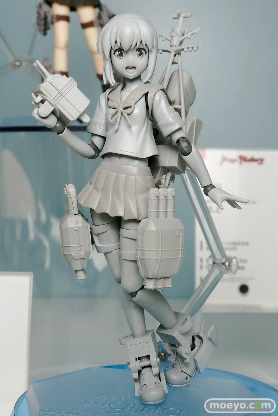 ワンダーフェスティバル 2015［夏］ 画像　サンプル　レビュー　フィギュア　マックスファクトリー　figma　艦これ　ラブライブ！　アイマス　03