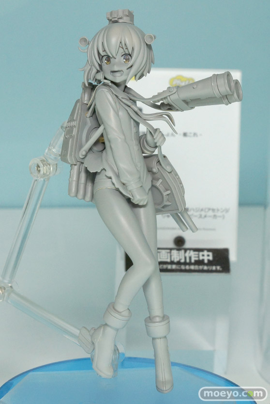 ワンダーフェスティバル 2015［夏］ 画像　サンプル　レビュー　フィギュア　マックスファクトリー　figma　艦これ　ラブライブ！　アイマス　05