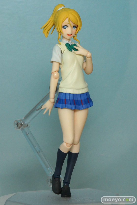 ワンダーフェスティバル 2015［夏］ 画像　サンプル　レビュー　フィギュア　マックスファクトリー　figma　艦これ　ラブライブ！　アイマス　17
