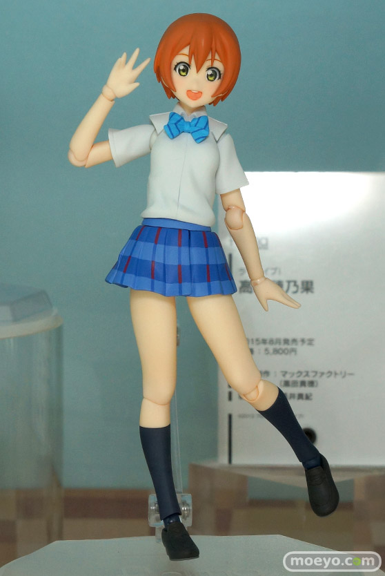 ワンダーフェスティバル 2015［夏］ 画像　サンプル　レビュー　フィギュア　マックスファクトリー　figma　艦これ　ラブライブ！　アイマス　19