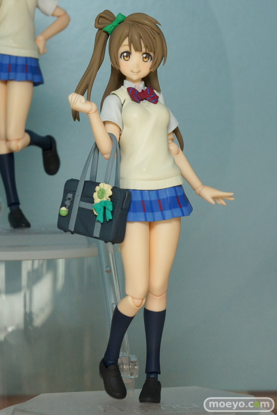 ワンダーフェスティバル 2015［夏］ 画像　サンプル　レビュー　フィギュア　マックスファクトリー　figma　艦これ　ラブライブ！　アイマス　23