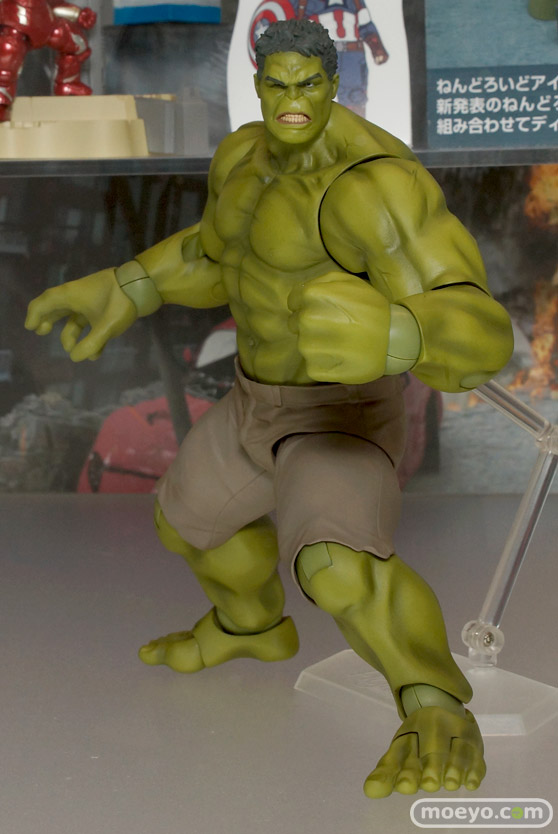 ワンダーフェスティバル 2015［夏］ 画像　サンプル　レビュー　フィギュア　マックスファクトリー　figma　フリーイング　ウイング　バーチャファイター　07