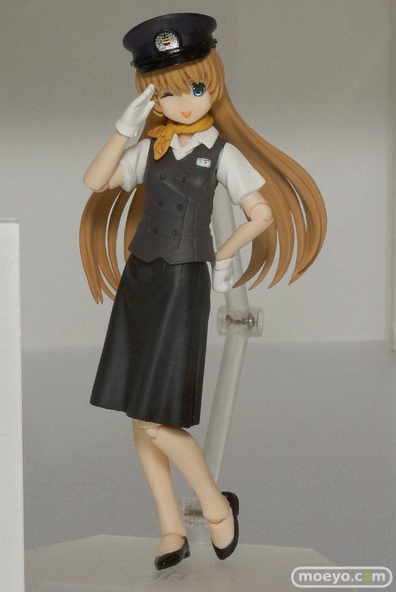 ワンダーフェスティバル 2015［夏］ 画像　サンプル　レビュー　フィギュア　マックスファクトリー　figma　フリーイング　ウイング　バーチャファイター　11