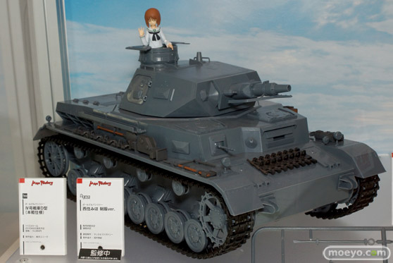 ワンダーフェスティバル 2015［夏］ 画像　サンプル　レビュー　フィギュア　マックスファクトリー　figma　フリーイング　ウイング　バーチャファイター　16