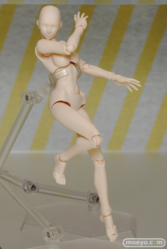 ワンダーフェスティバル 2015［夏］ 画像　サンプル　レビュー　フィギュア　マックスファクトリー　figma　フリーイング　ウイング　バーチャファイター　26