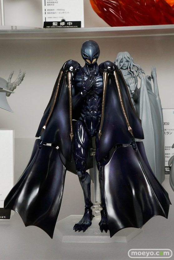 ワンダーフェスティバル 2015［夏］ 画像　サンプル　レビュー　フィギュア　マックスファクトリー　figma　フリーイング　ウイング　バーチャファイター　30