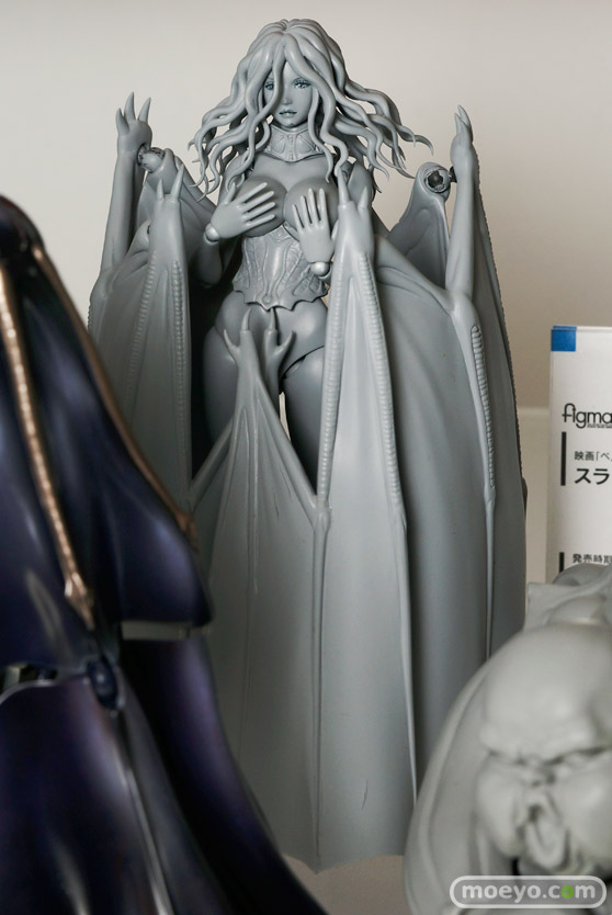 ワンダーフェスティバル 2015［夏］ 画像　サンプル　レビュー　フィギュア　マックスファクトリー　figma　フリーイング　ウイング　バーチャファイター　32