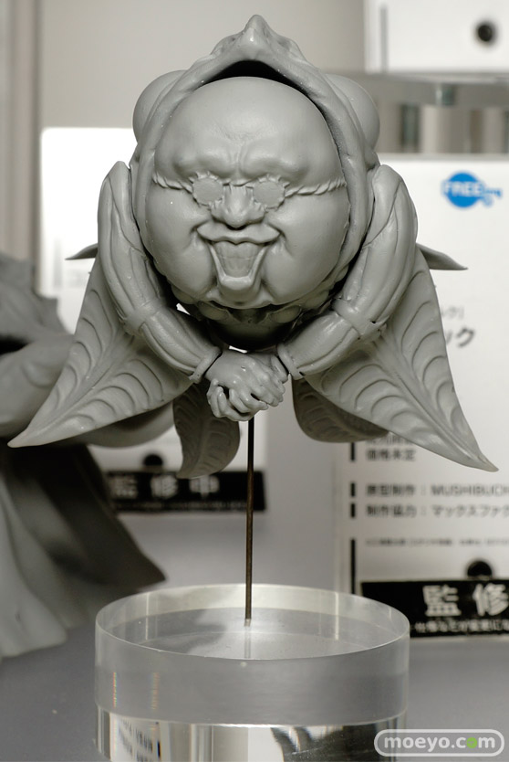 ワンダーフェスティバル 2015［夏］ 画像　サンプル　レビュー　フィギュア　マックスファクトリー　figma　フリーイング　ウイング　バーチャファイター　36