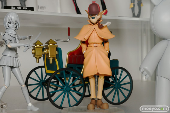 ワンダーフェスティバル 2015［夏］ 画像　サンプル　レビュー　フィギュア　マックスファクトリー　figma　フリーイング　ウイング　バーチャファイター　38