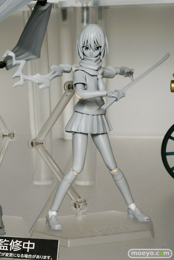 ワンダーフェスティバル 2015［夏］ 画像　サンプル　レビュー　フィギュア　マックスファクトリー　figma　フリーイング　ウイング　バーチャファイター　42